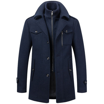 WoolGuard™ - Peaky Blinders Vinterfrakk