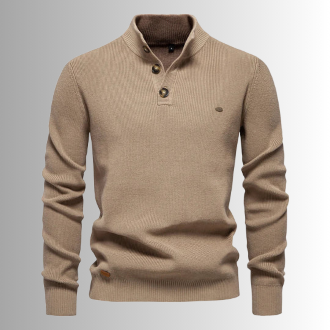 La Voire™ | Herregenser med knappedesign