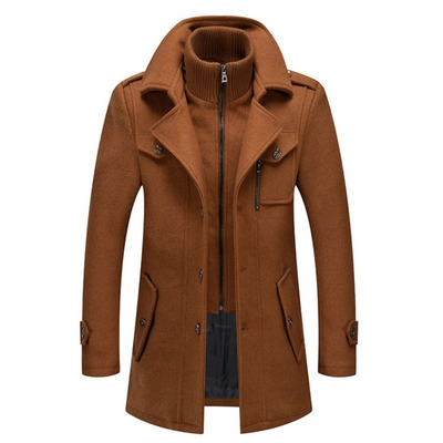 WoolGuard™ - Peaky Blinders Vinterfrakk