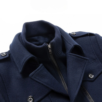 WoolGuard™ - Peaky Blinders Vinterfrakk
