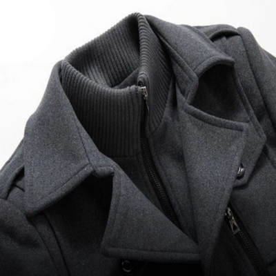 WoolGuard™ - Peaky Blinders Vinterfrakk