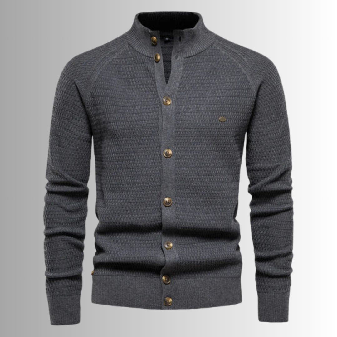 La Voire™ | Luksuriøs Bomullsvest
