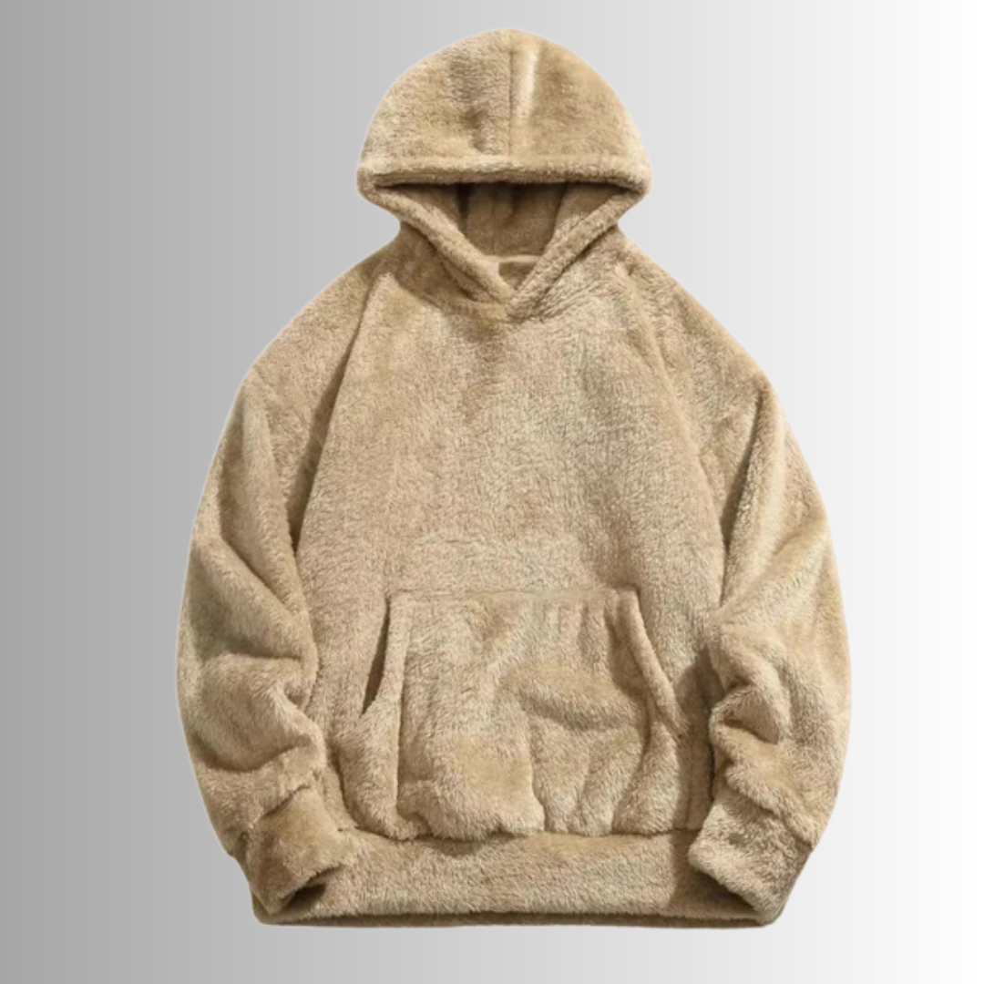 Teddy Hoodie
