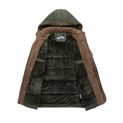 Louis™ - Vintervest med polarfôr