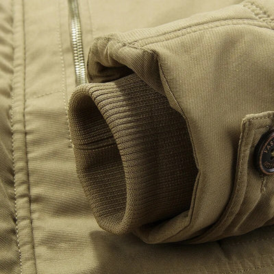 Louis™ - Vintervest med polarfôr