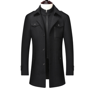 WoolGuard™ - Peaky Blinders Vinterfrakk