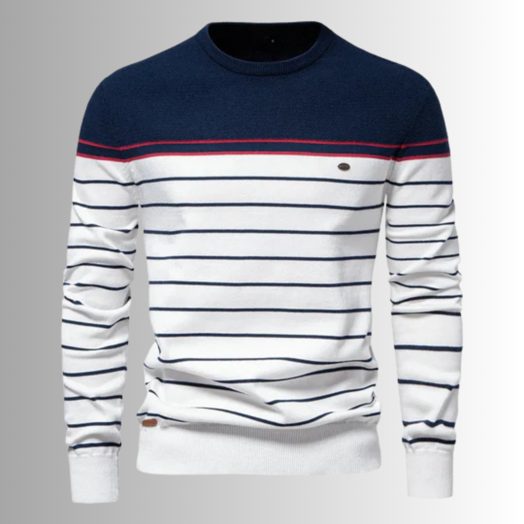 La Voire™ | Herregenser med Stripemønster