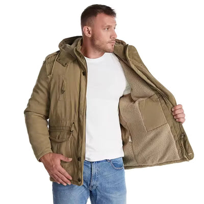 Michael™ – Vanntett og vindavvisende jakke