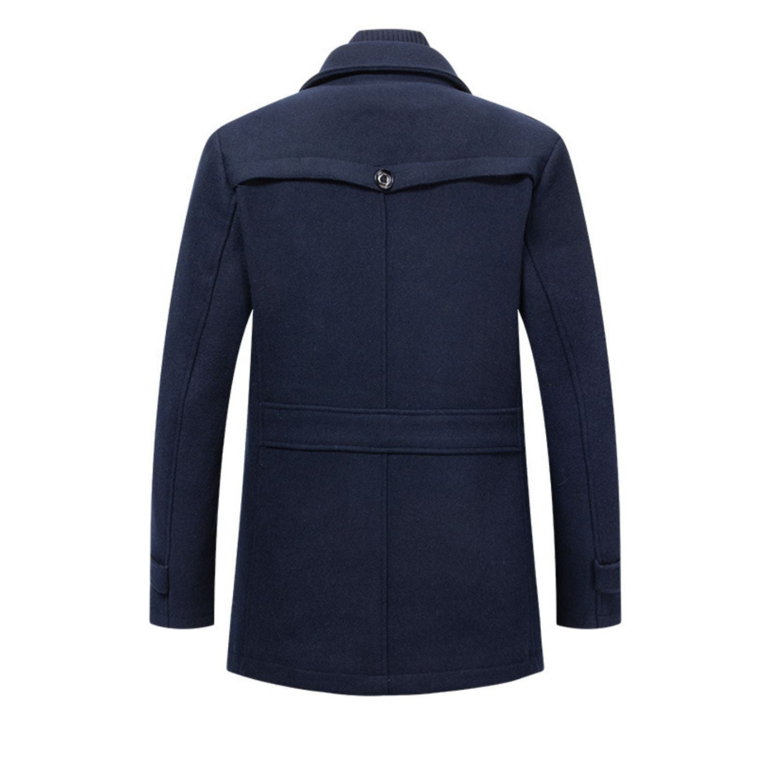 WoolGuard™ - Peaky Blinders Vinterfrakk
