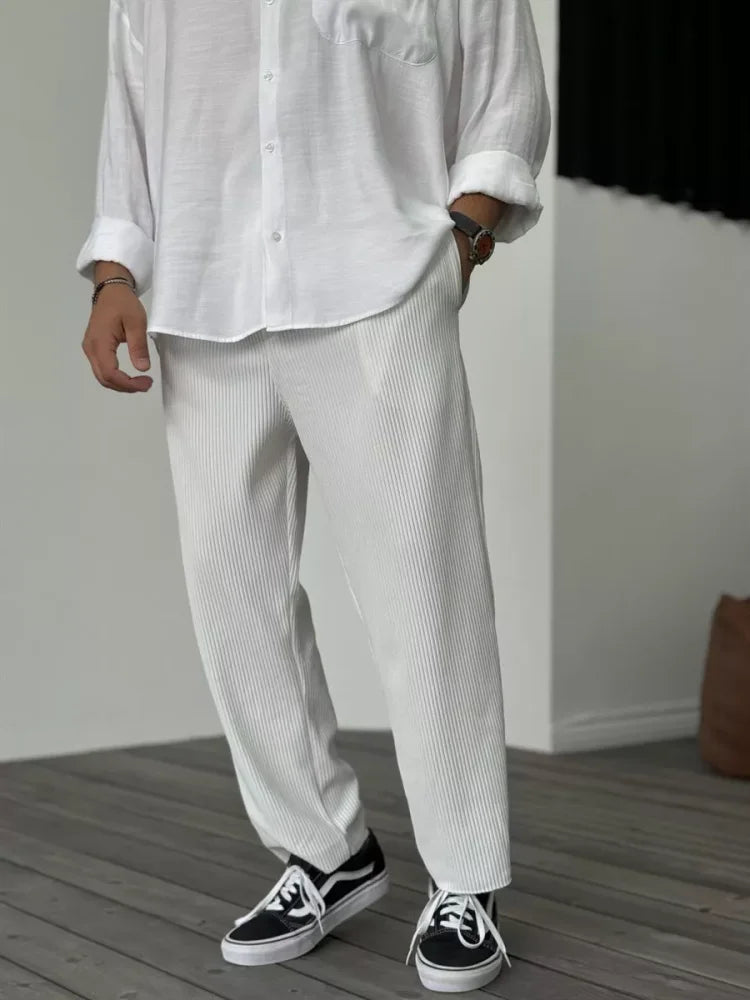 Filippo | Myke luksusbukser for menn