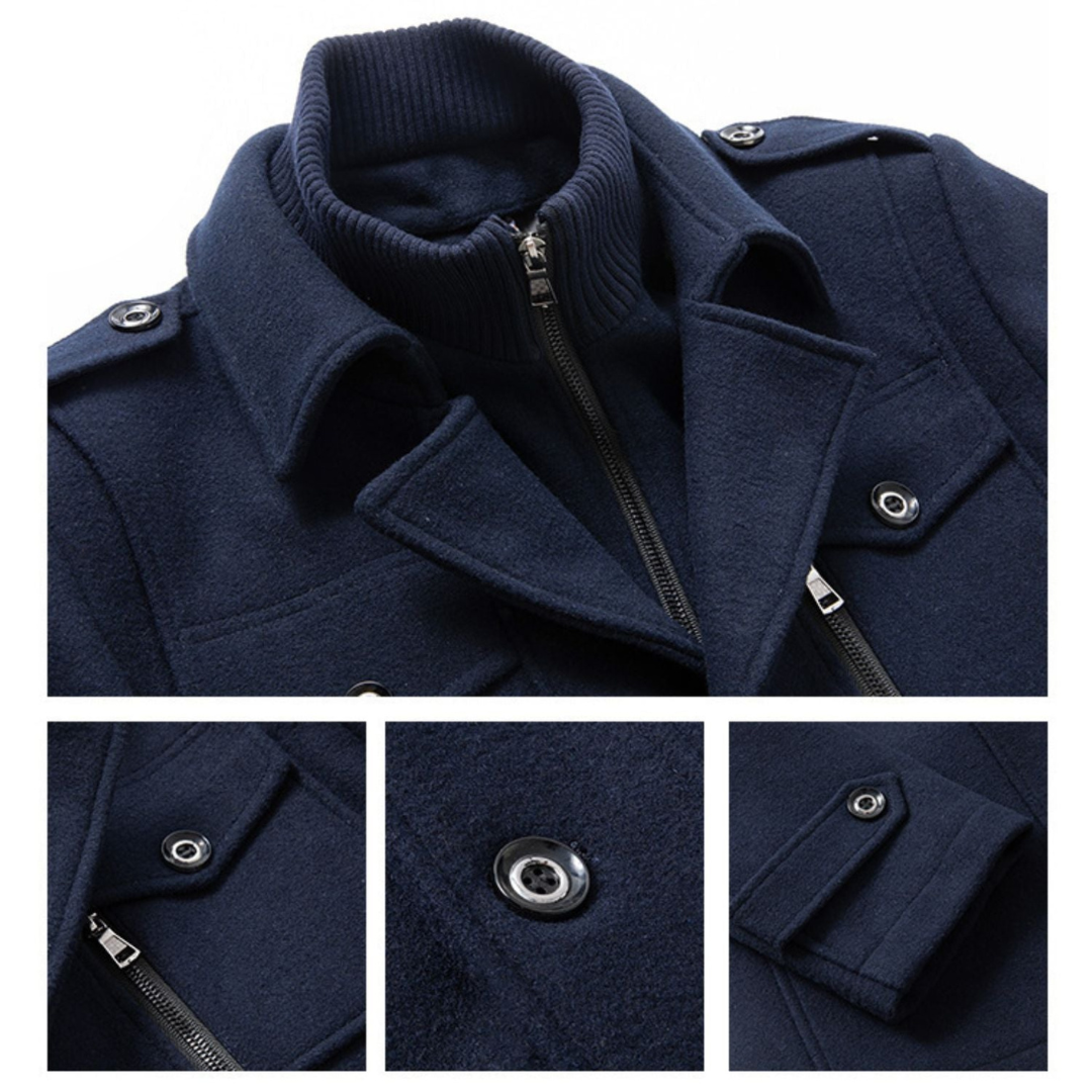 WoolGuard™ - Peaky Blinders Vinterfrakk