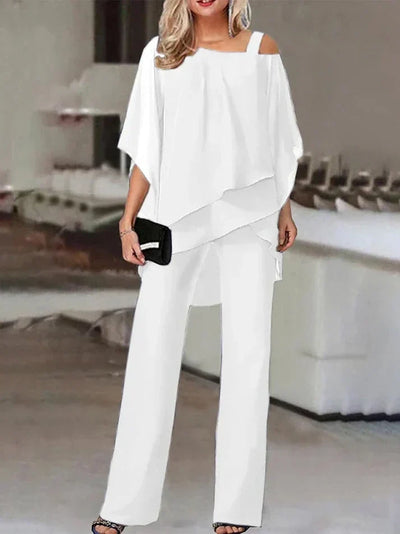 Lena - Elegant todelt sett for kvinner