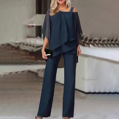 Lena - Elegant todelt sett for kvinner