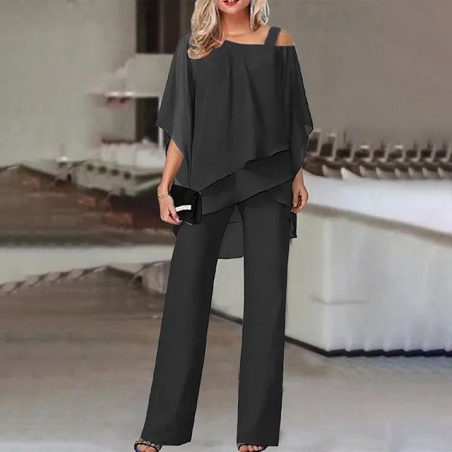 Lena - Elegant todelt sett for kvinner