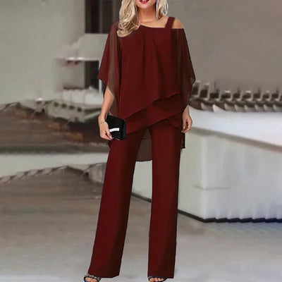 Lena - Elegant todelt sett for kvinner