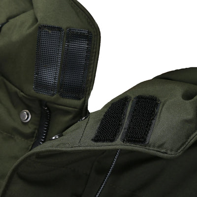 Aidan™ – Lang Parkas for Menn