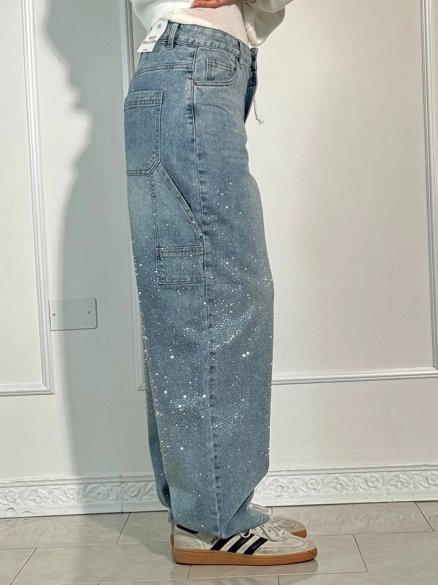 Gertrud™ Diamantbukse