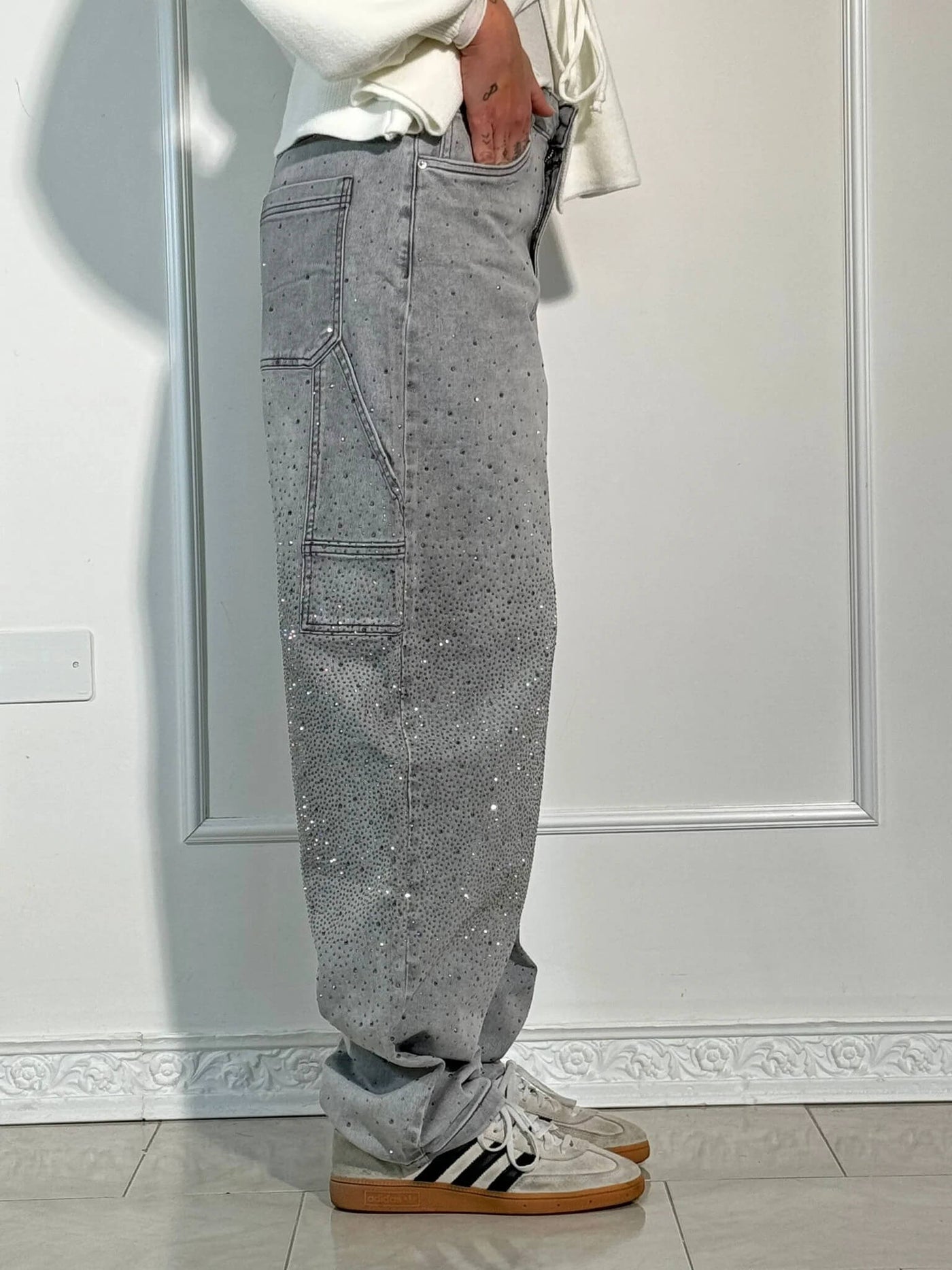 Gertrud™ Diamantbukse