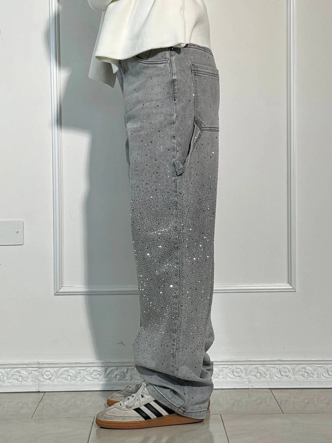 Gertrud™ Diamantbukse