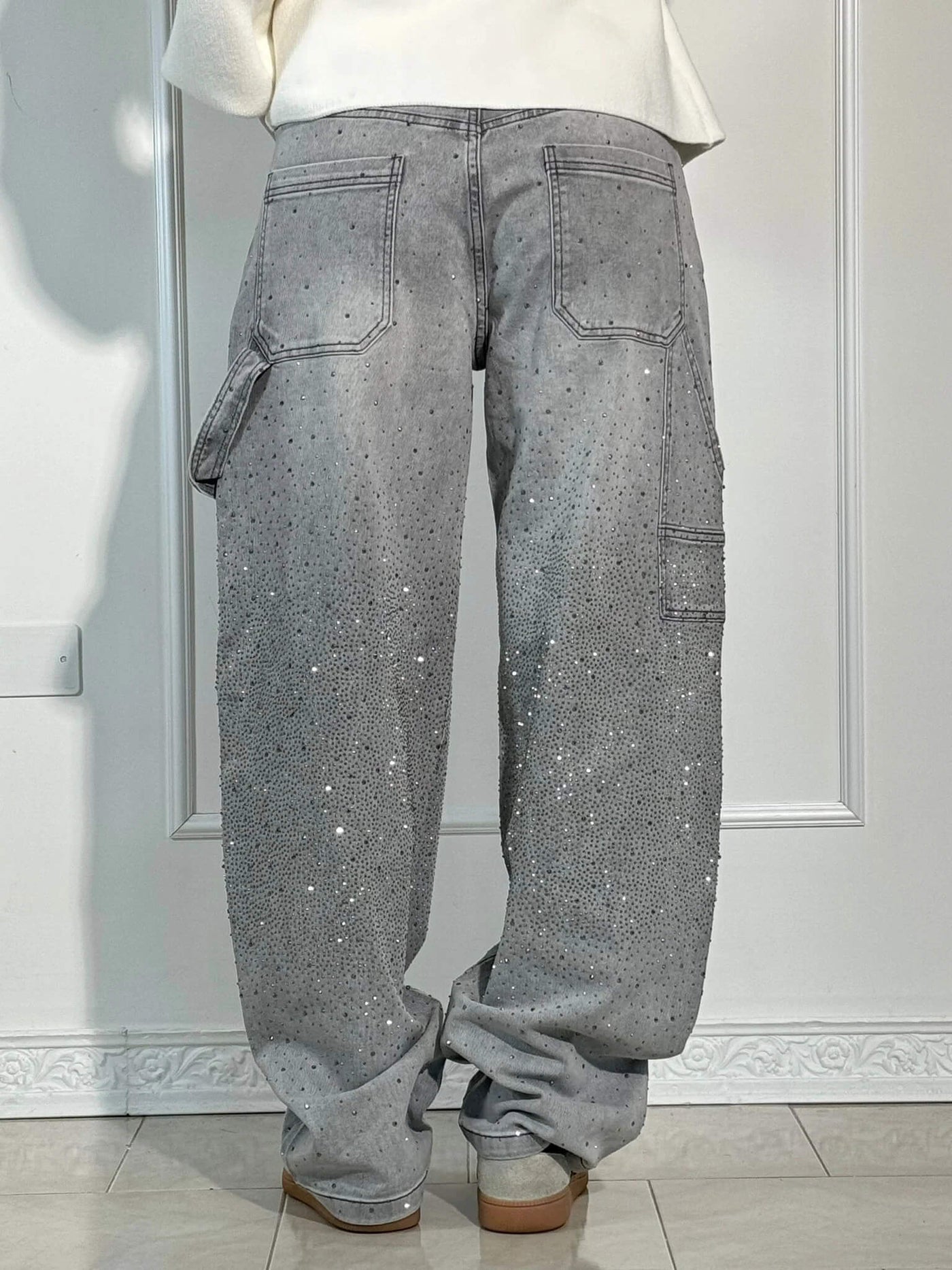 Gertrud™ Diamantbukse