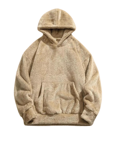Teddy Hoodie