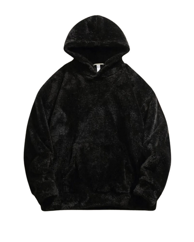 Teddy Hoodie