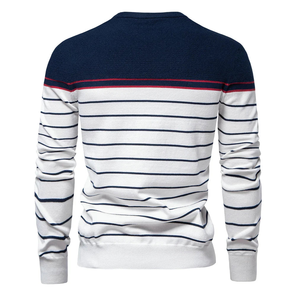 La Voire™ | Herregenser med Stripemønster