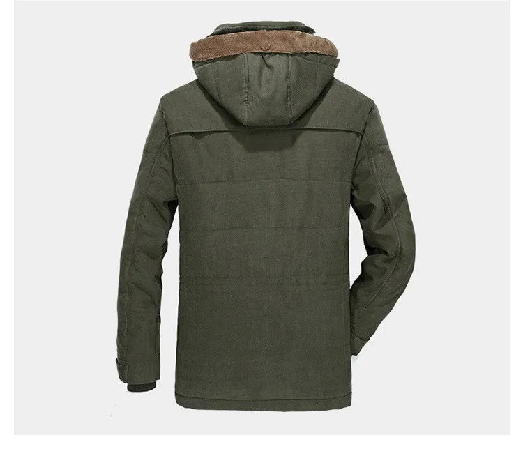 Louis™ - Vintervest med polarfôr