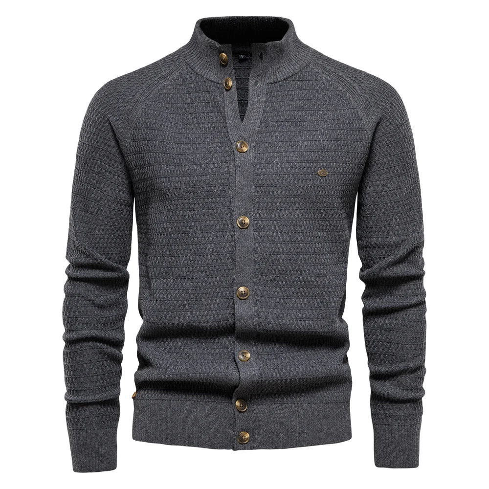 La Voire™ | Luksuriøs Bomullsvest