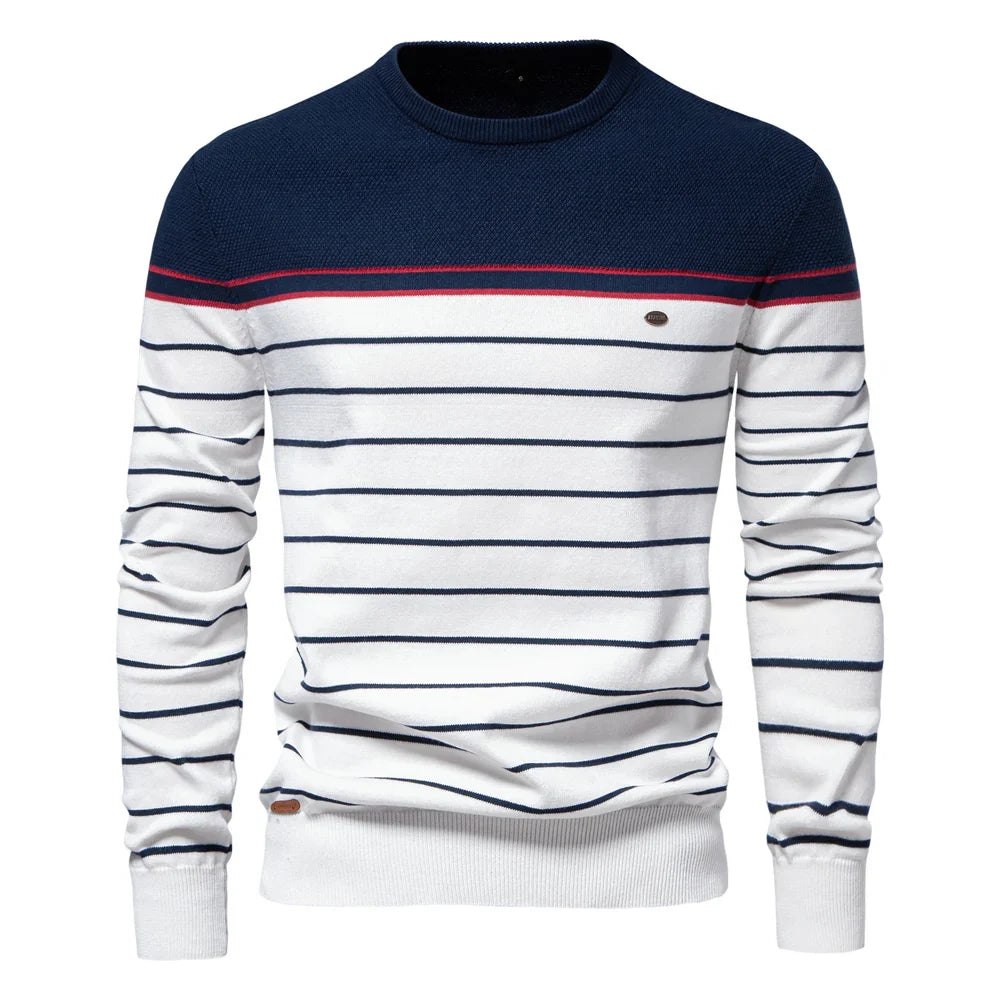 La Voire™ | Herregenser med Stripemønster