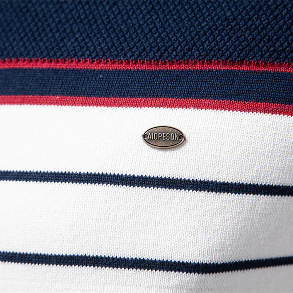 La Voire™ | Herregenser med Stripemønster