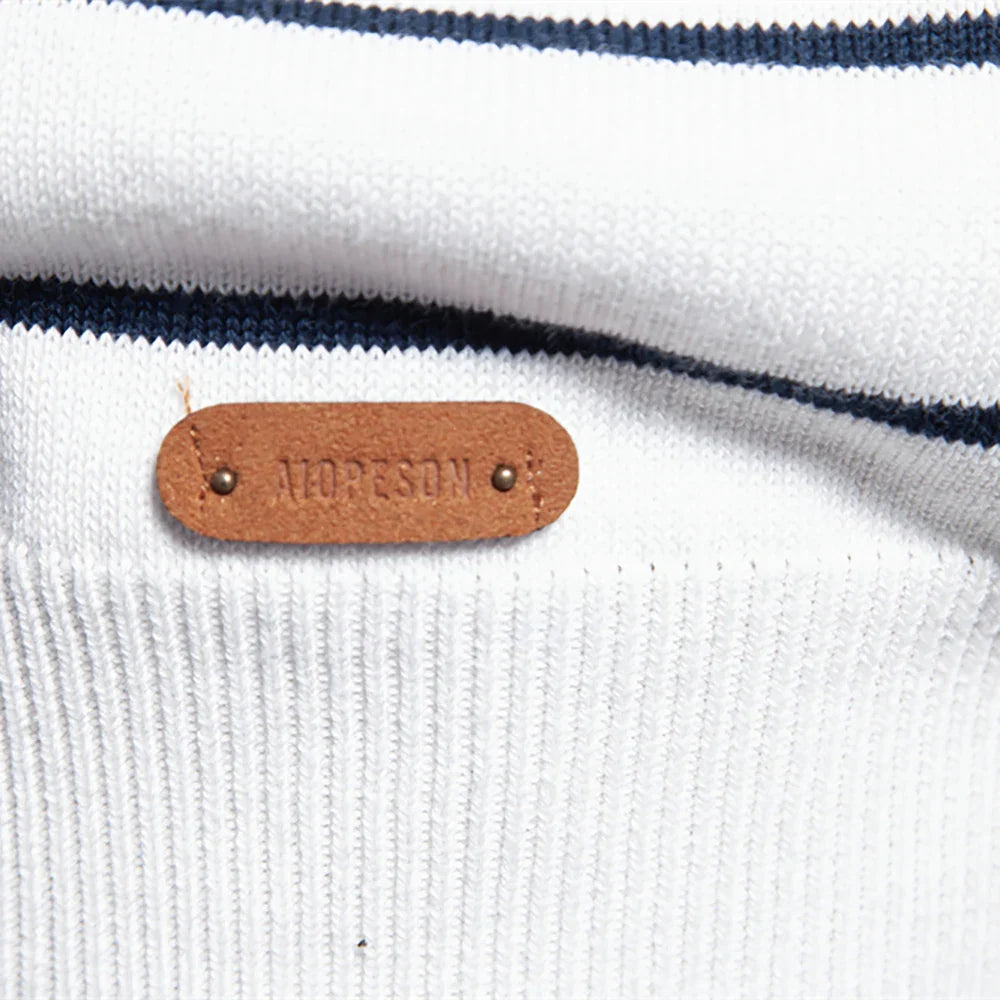 La Voire™ | Herregenser med Stripemønster
