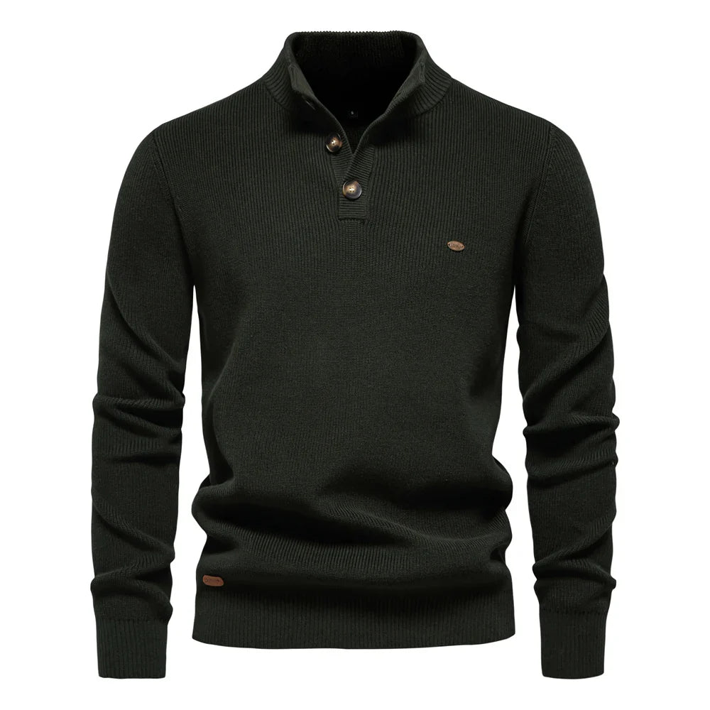 La Voire™ | Herregenser med knappedesign