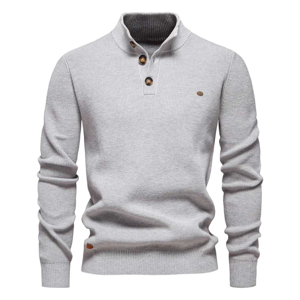 La Voire™ | Herregenser med knappedesign
