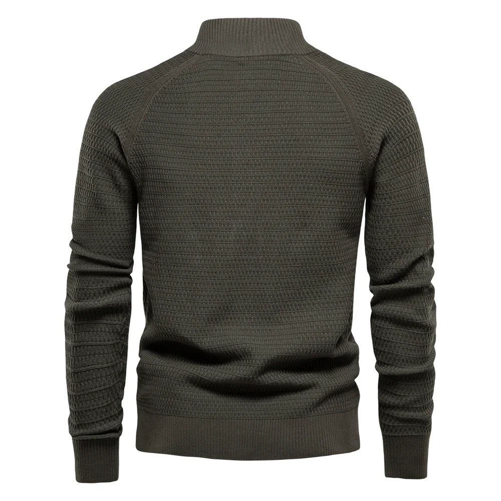 La Voire™ | Luksuriøs Bomullsvest