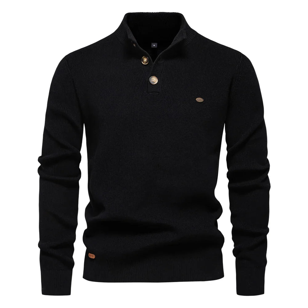 La Voire™ | Herregenser med knappedesign