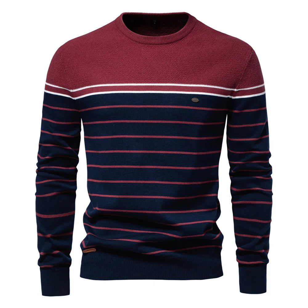 La Voire™ | Herregenser med Stripemønster