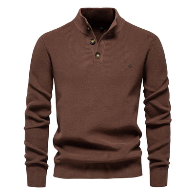 La Voire™ | Herregenser med knappedesign