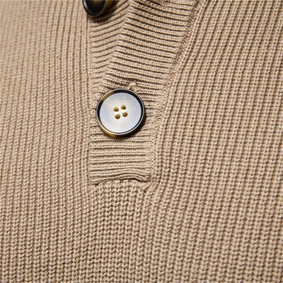 La Voire™ | Herregenser med knappedesign