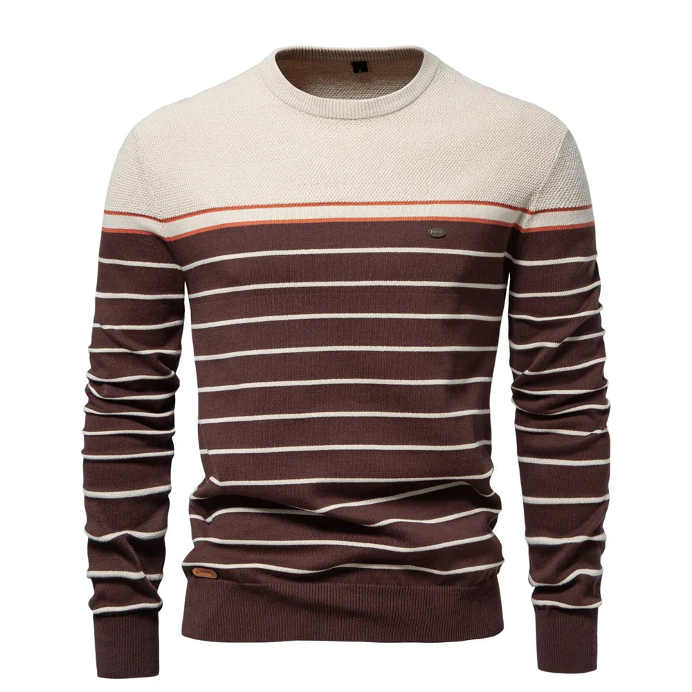 La Voire™ | Herregenser med Stripemønster