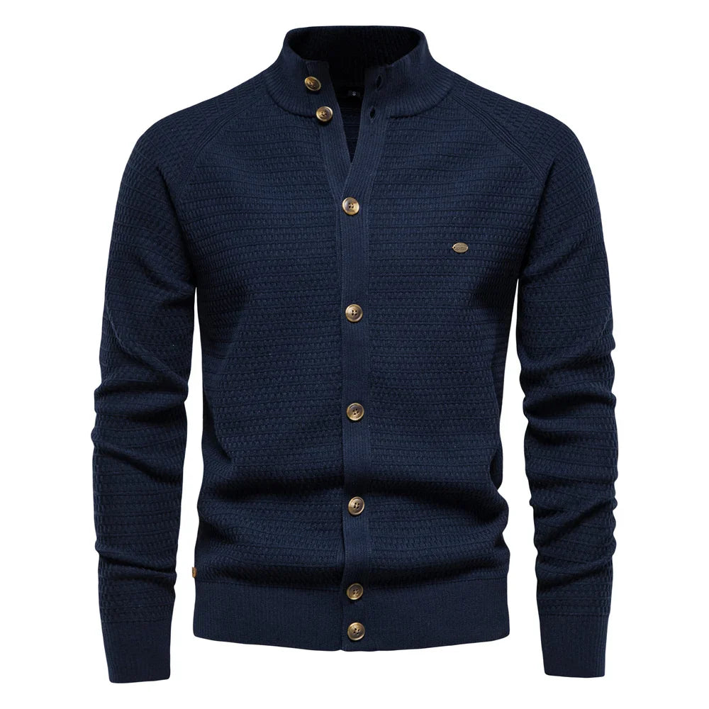 La Voire™ | Luksuriøs Bomullsvest