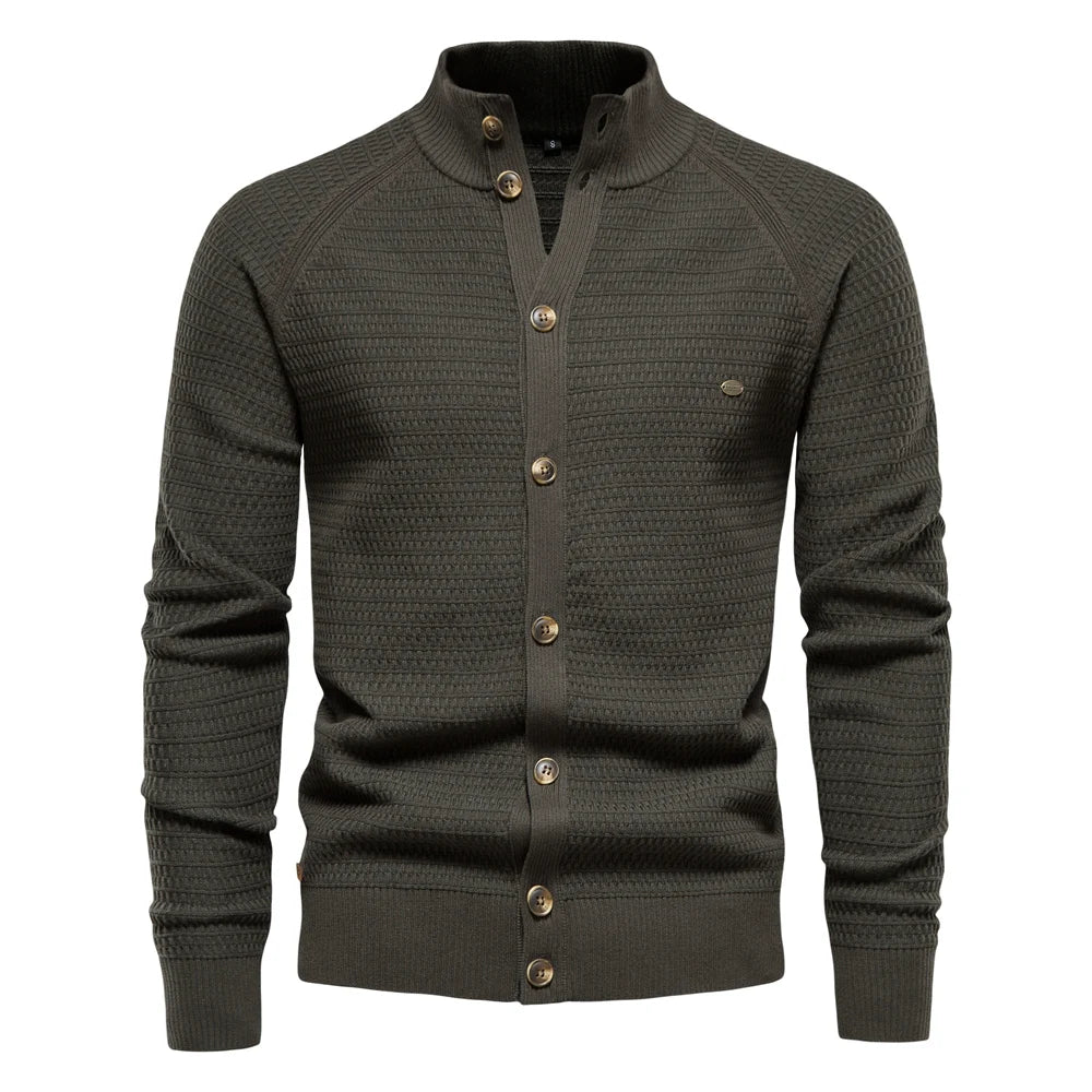 La Voire™ | Luksuriøs Bomullsvest