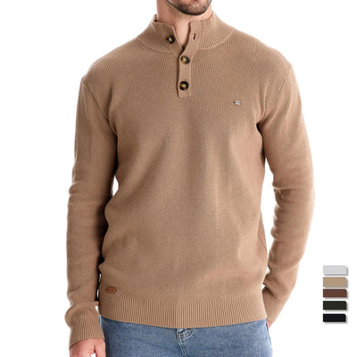 La Voire™ | Herregenser med knappedesign