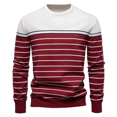 La Voire™ | Herregenser med Stripemønster