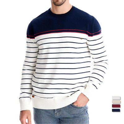 La Voire™ | Herregenser med Stripemønster