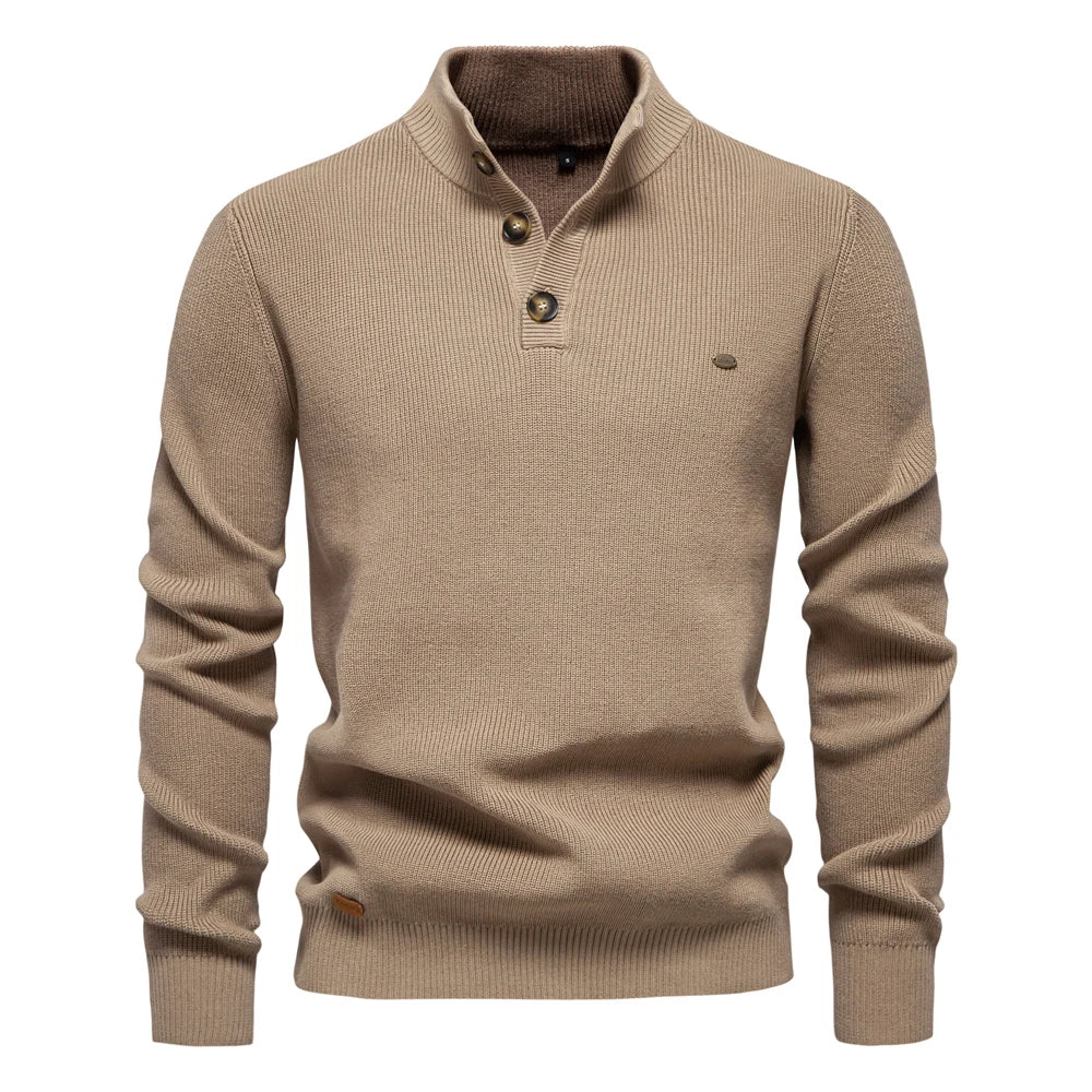 La Voire™ | Herregenser med knappedesign