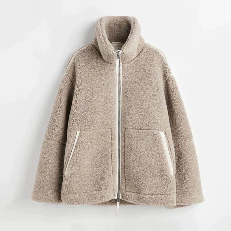 ROSE - Fleece Jakker