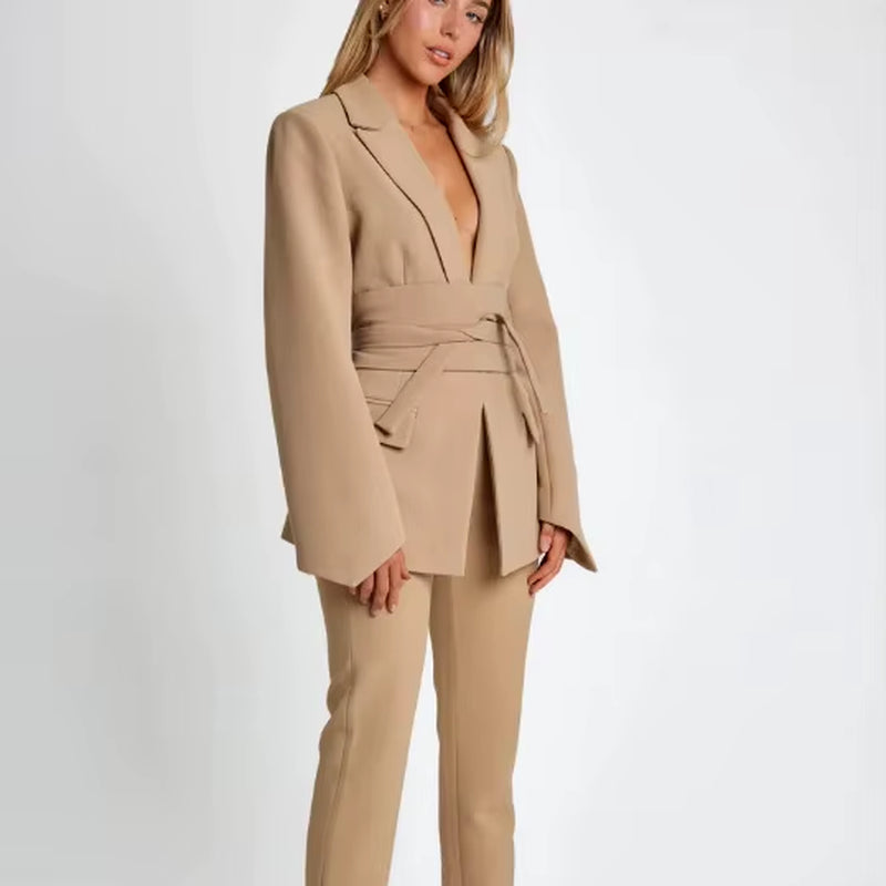 Tine | Elegant Blazer