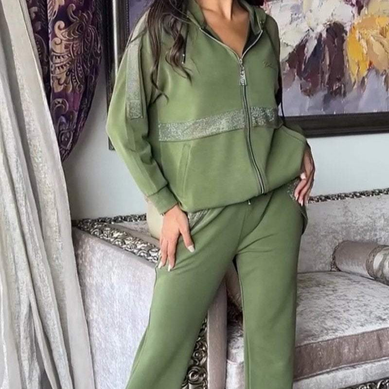 Eleganse og Komfort med Set Sara™️
