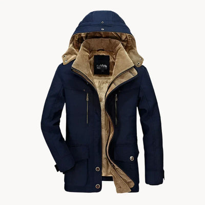 Louis™ - Vintervest med polarfôr